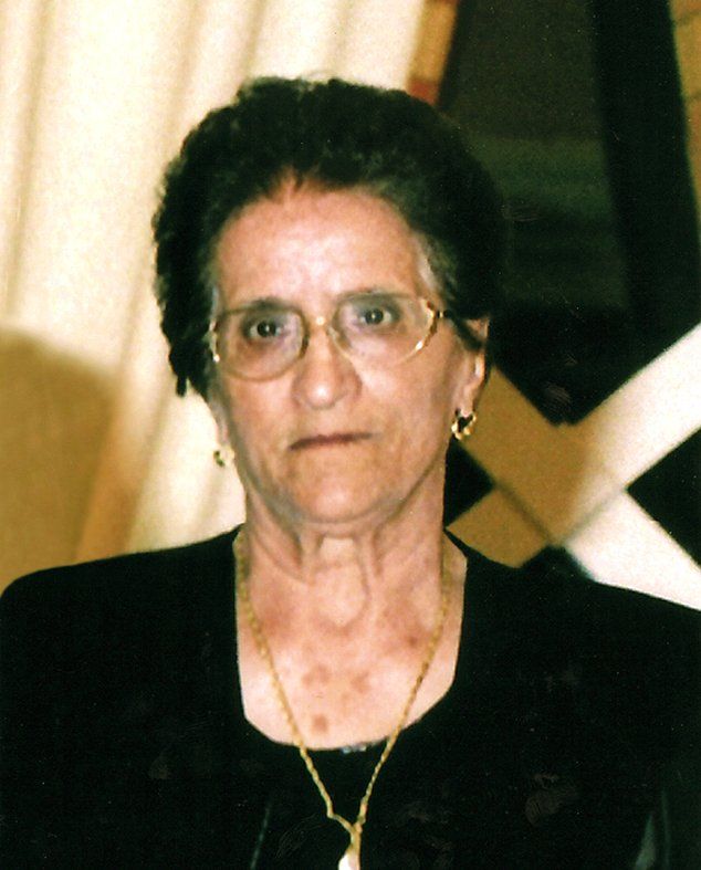 necrologio Marietta Cerruto