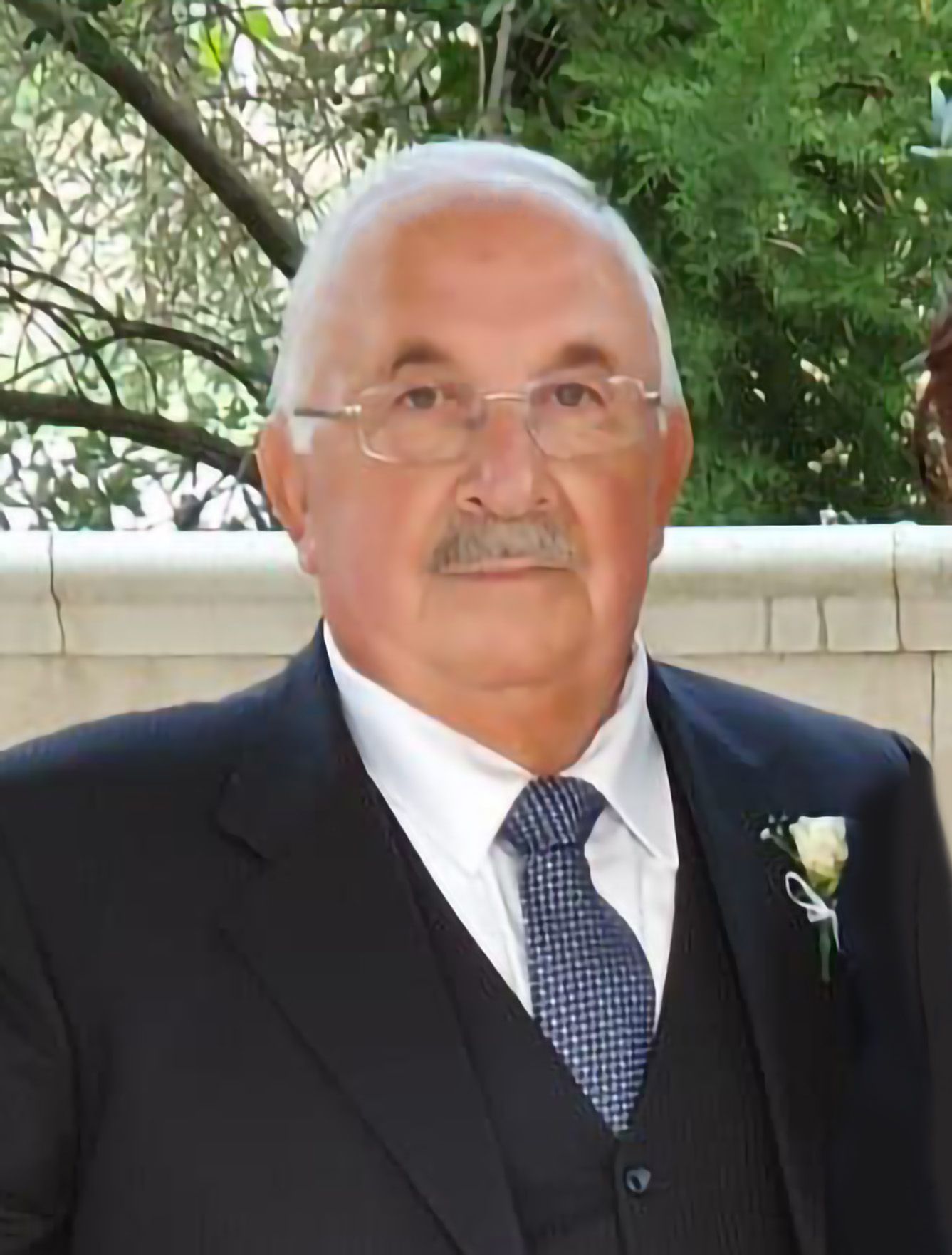 necrologio Giuseppe Cicero