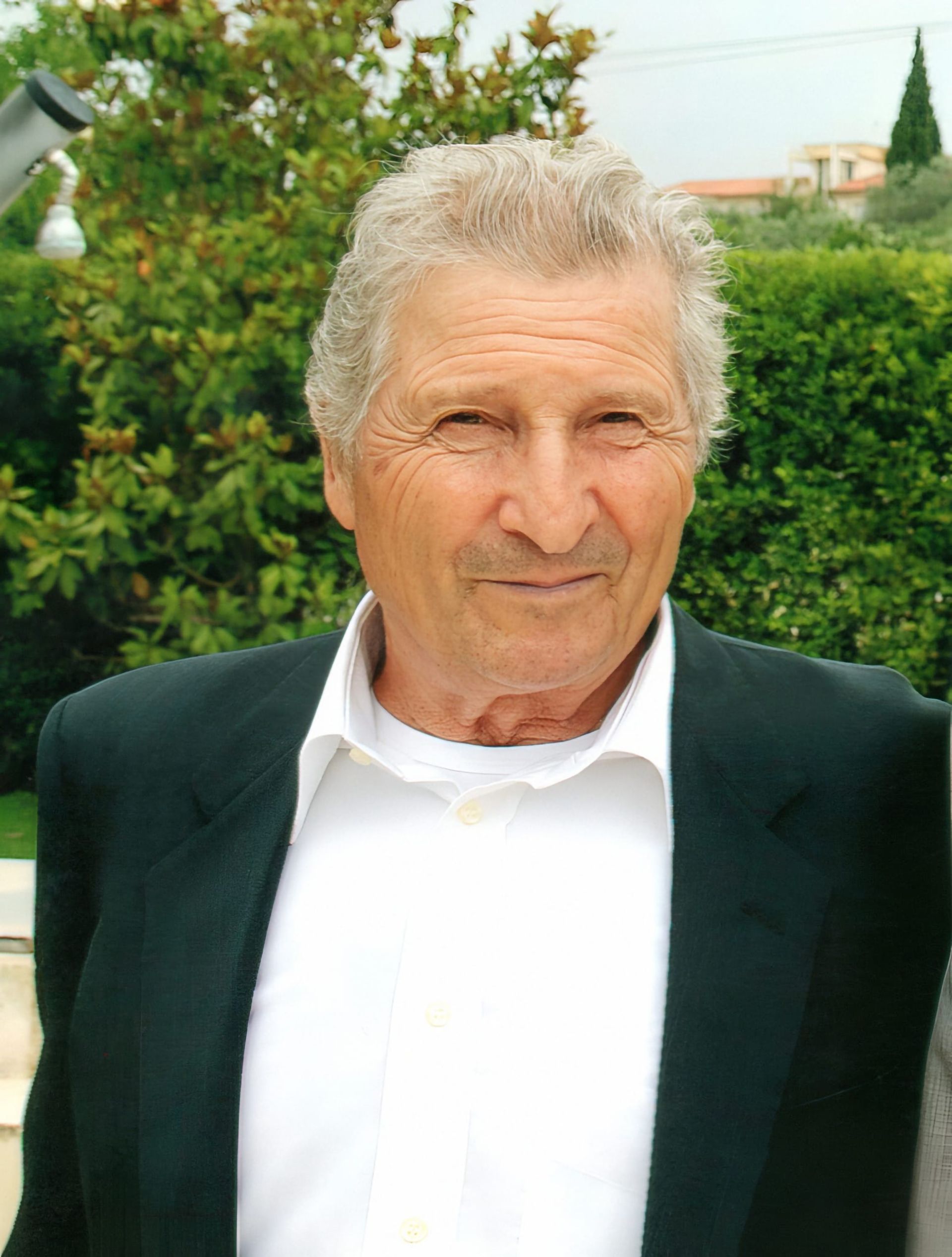 necrologio Giuseppe Colombo