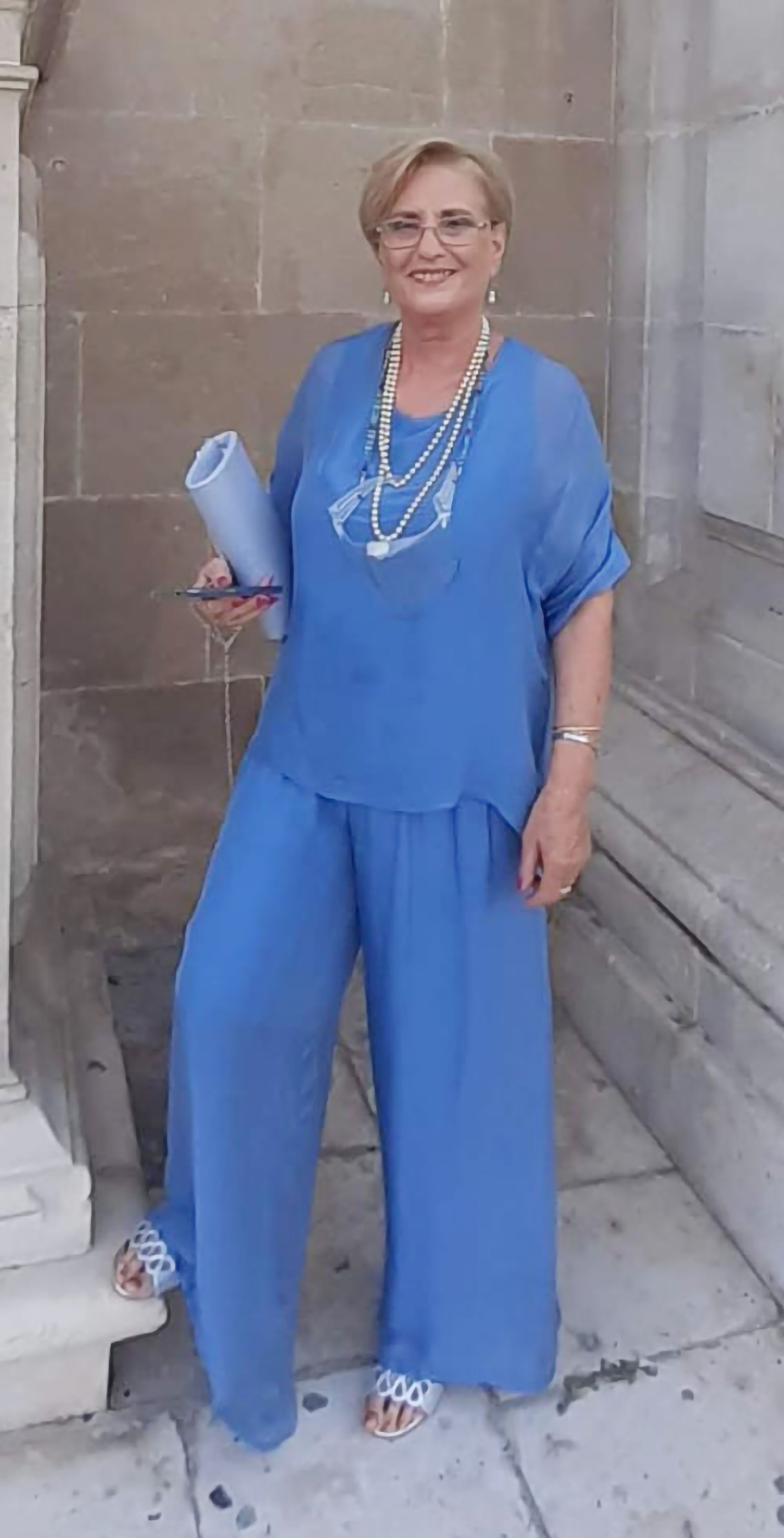 necrologio Maria Di Raimondo