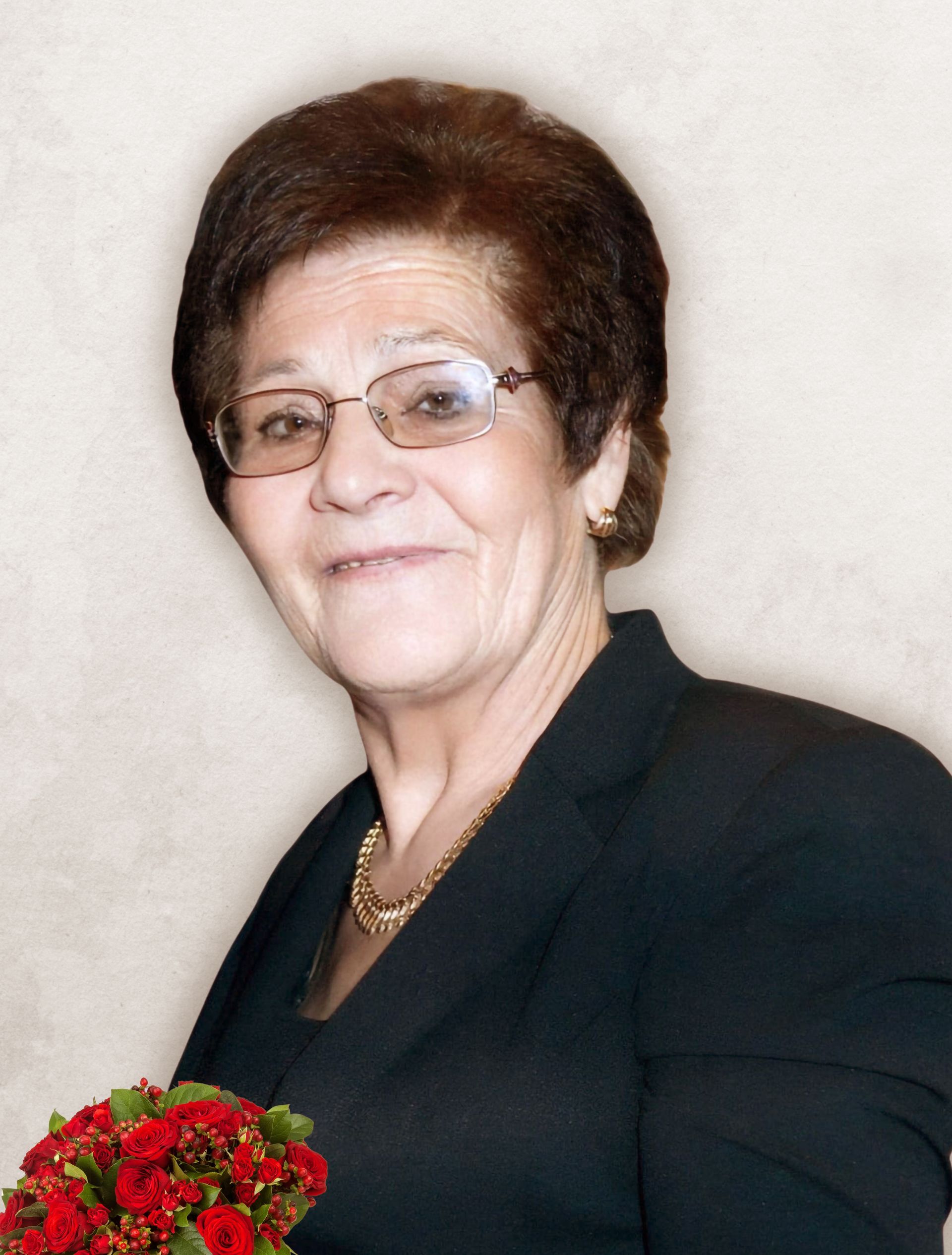 necrologio Giorgia Giannone