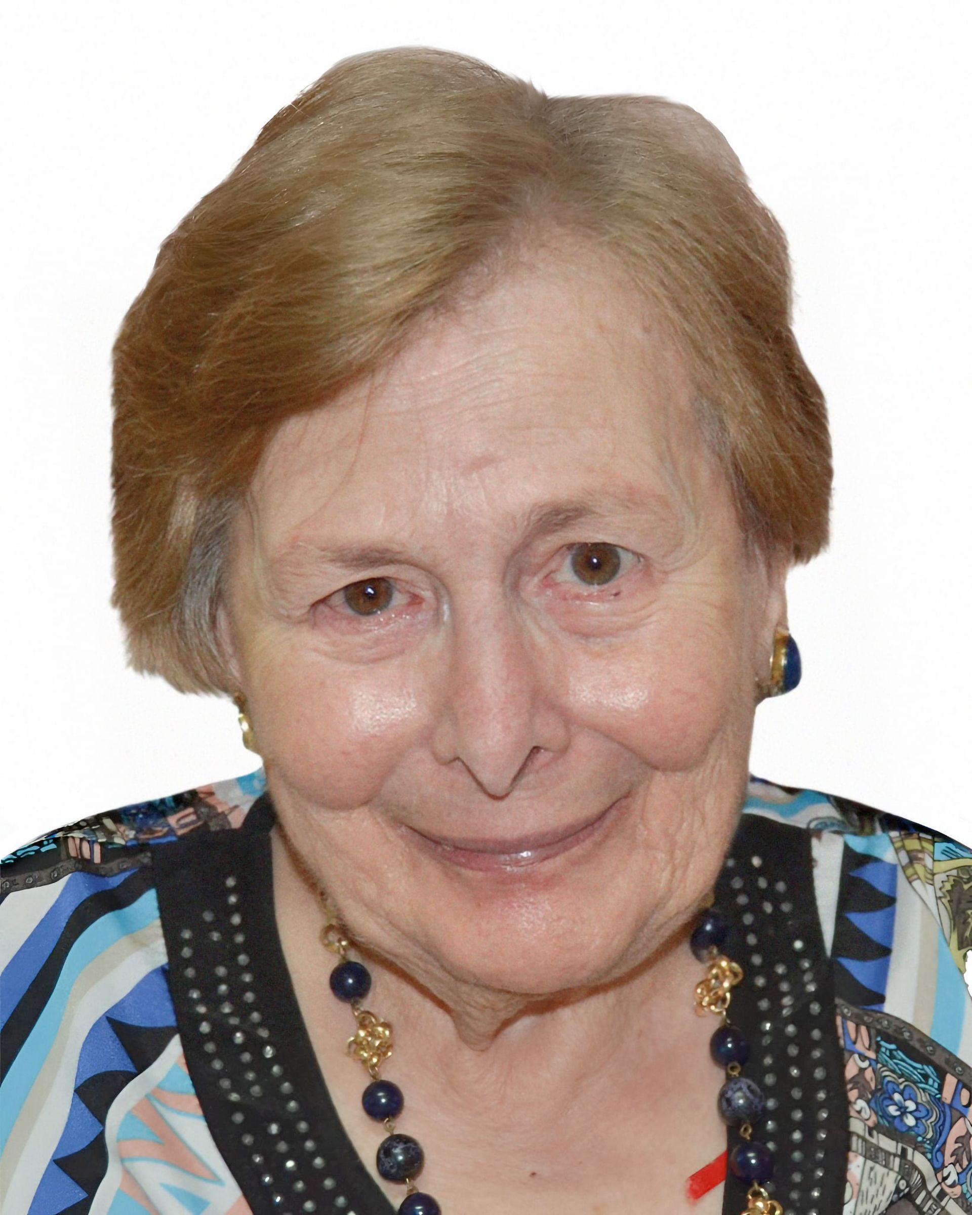 necrologio Preside Giuseppina Lucifora