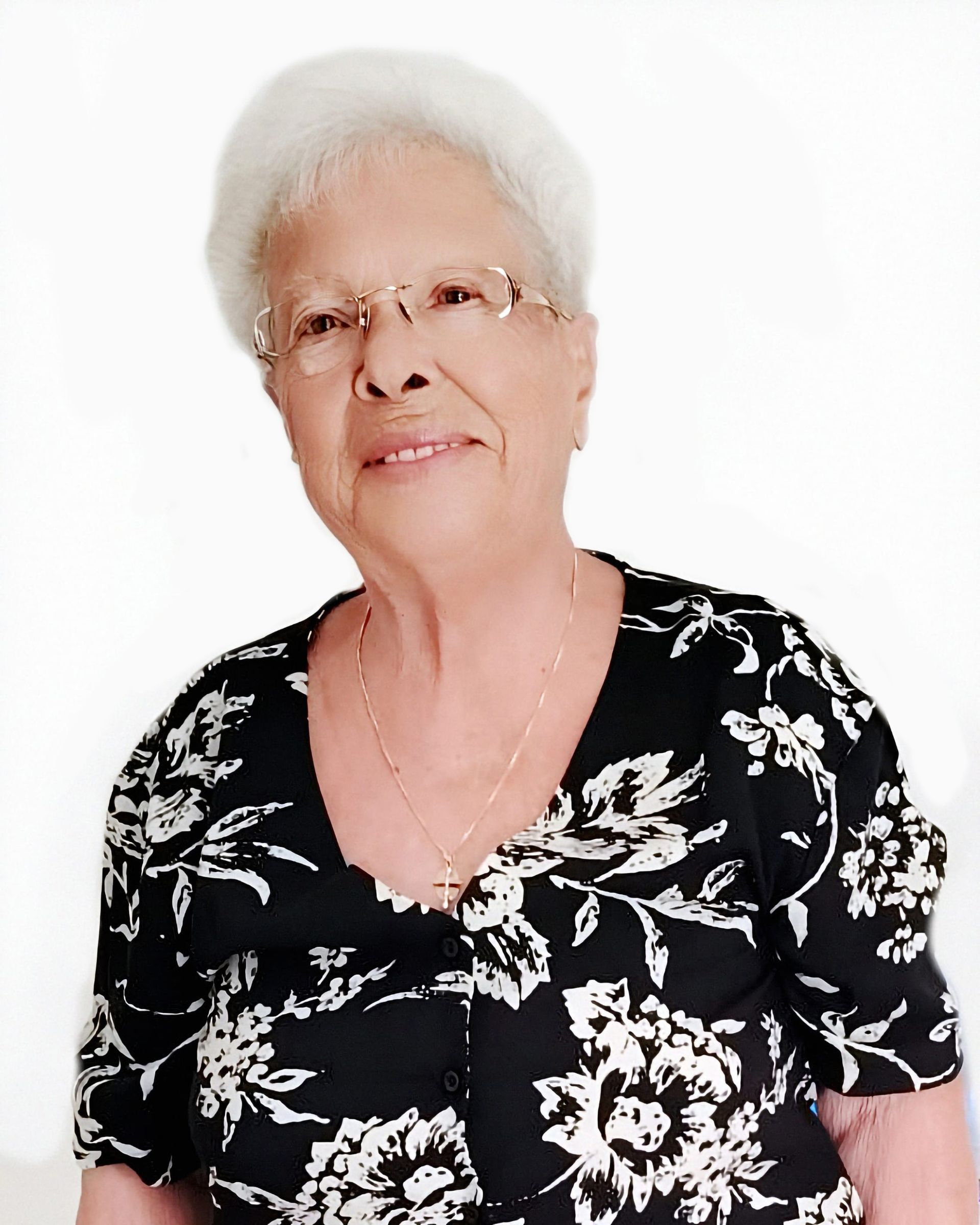 necrologio Maria Gennaro