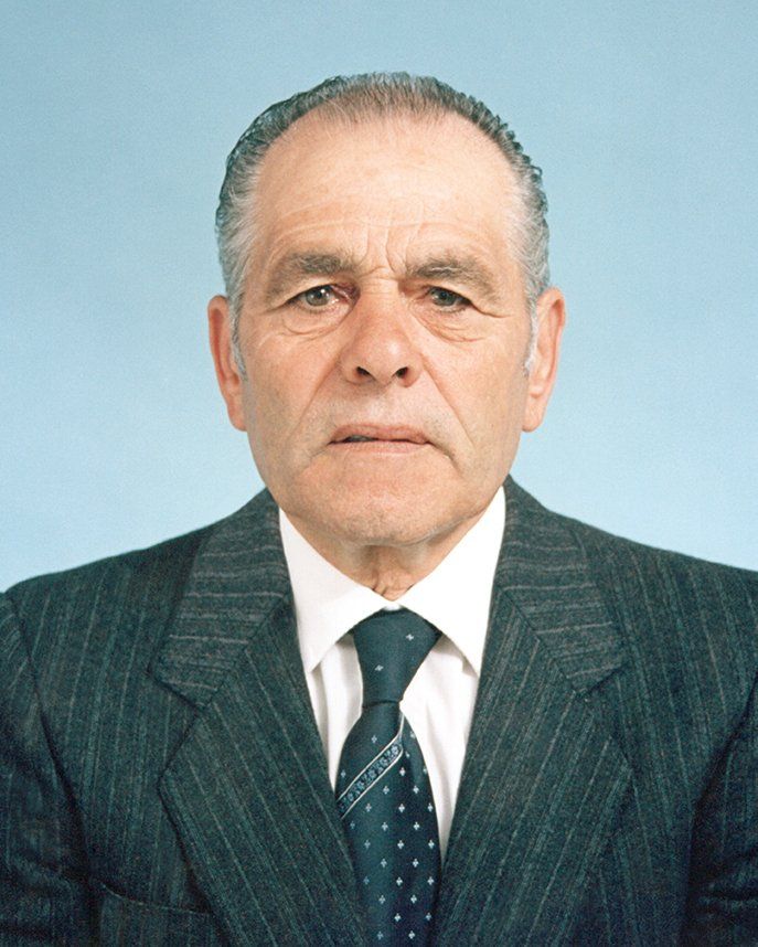 necrologio Luigi Roccasalvo