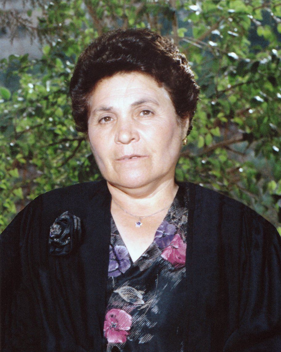 necrologio Giuseppa Sammito