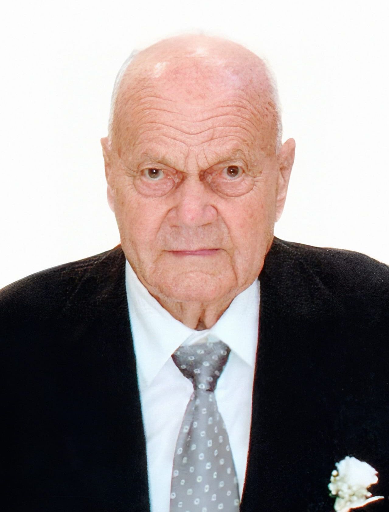 necrologio Giuseppe Savarino