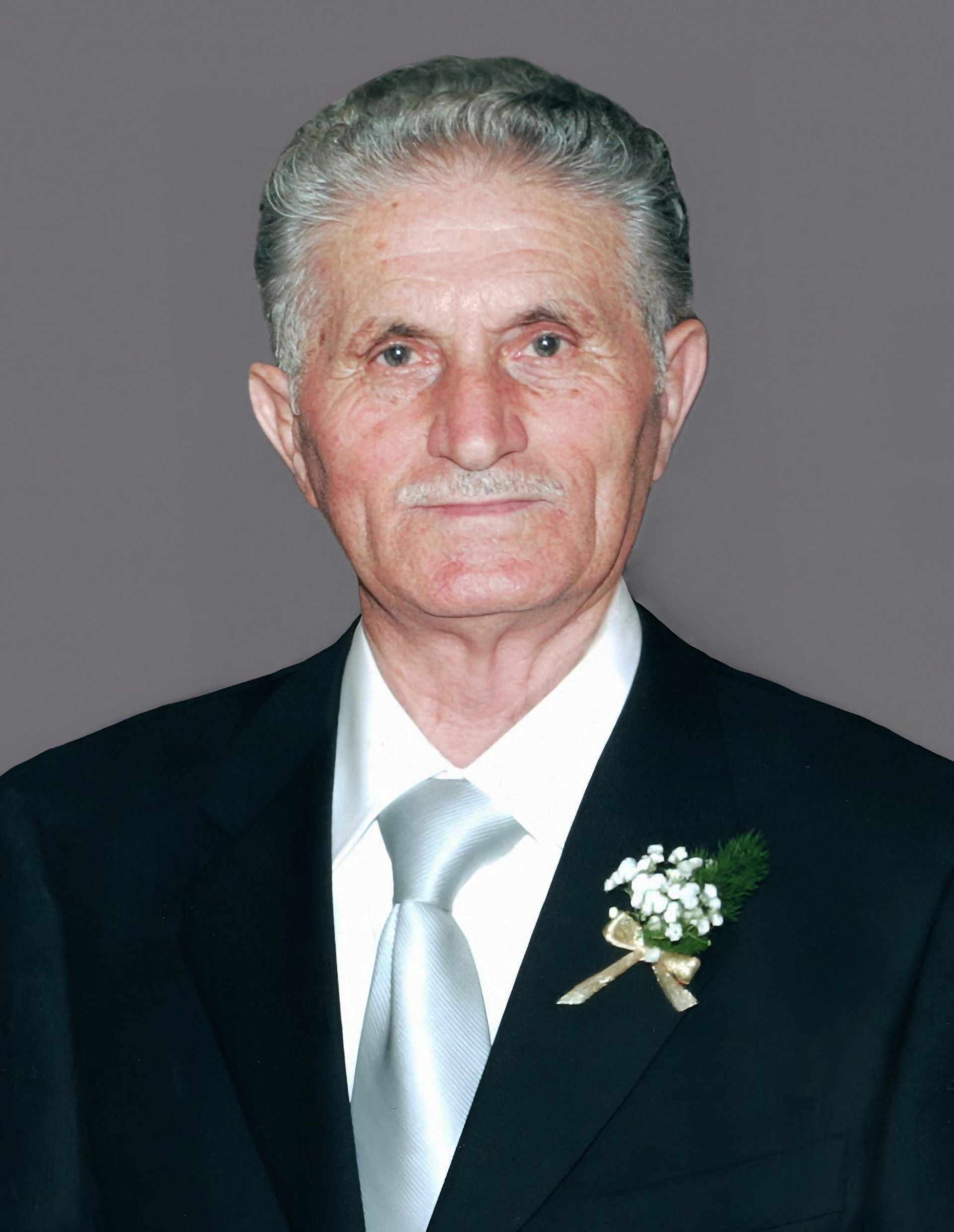 necrologio Giovanni Vernuccio