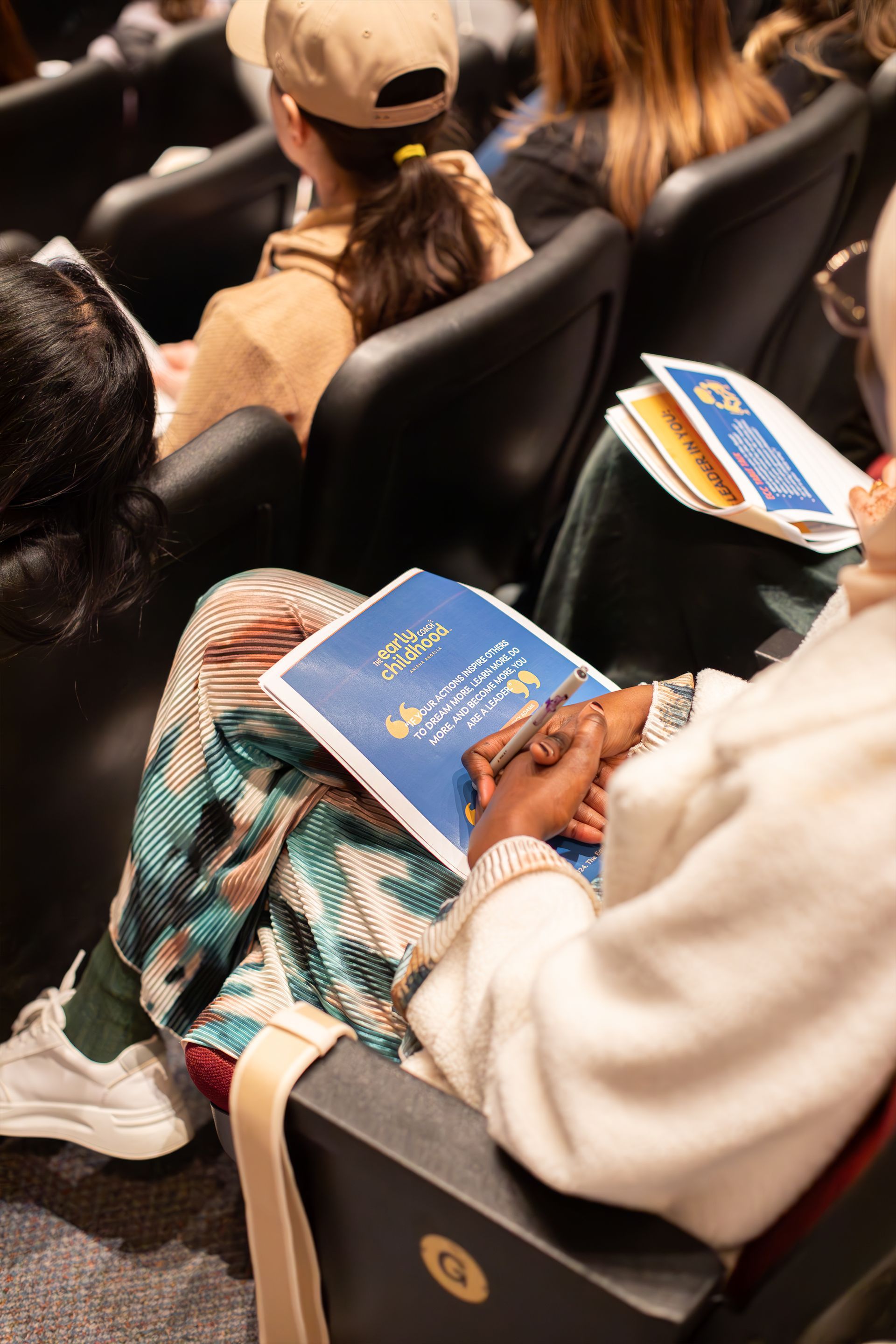 Professional Development Day  Childventures, Mighty Kids and The Learning Nest Academy