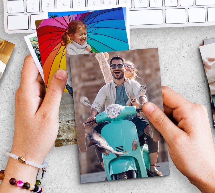 Create Your Own Photo Prints