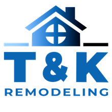 T & K Remodeling Logo