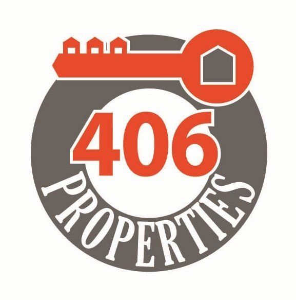406 Properties Logo