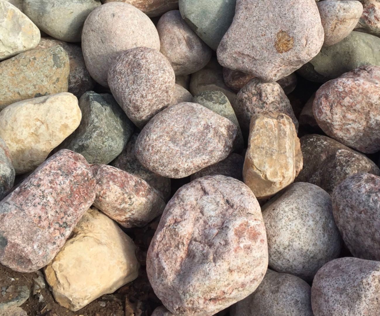Cobblestones 6