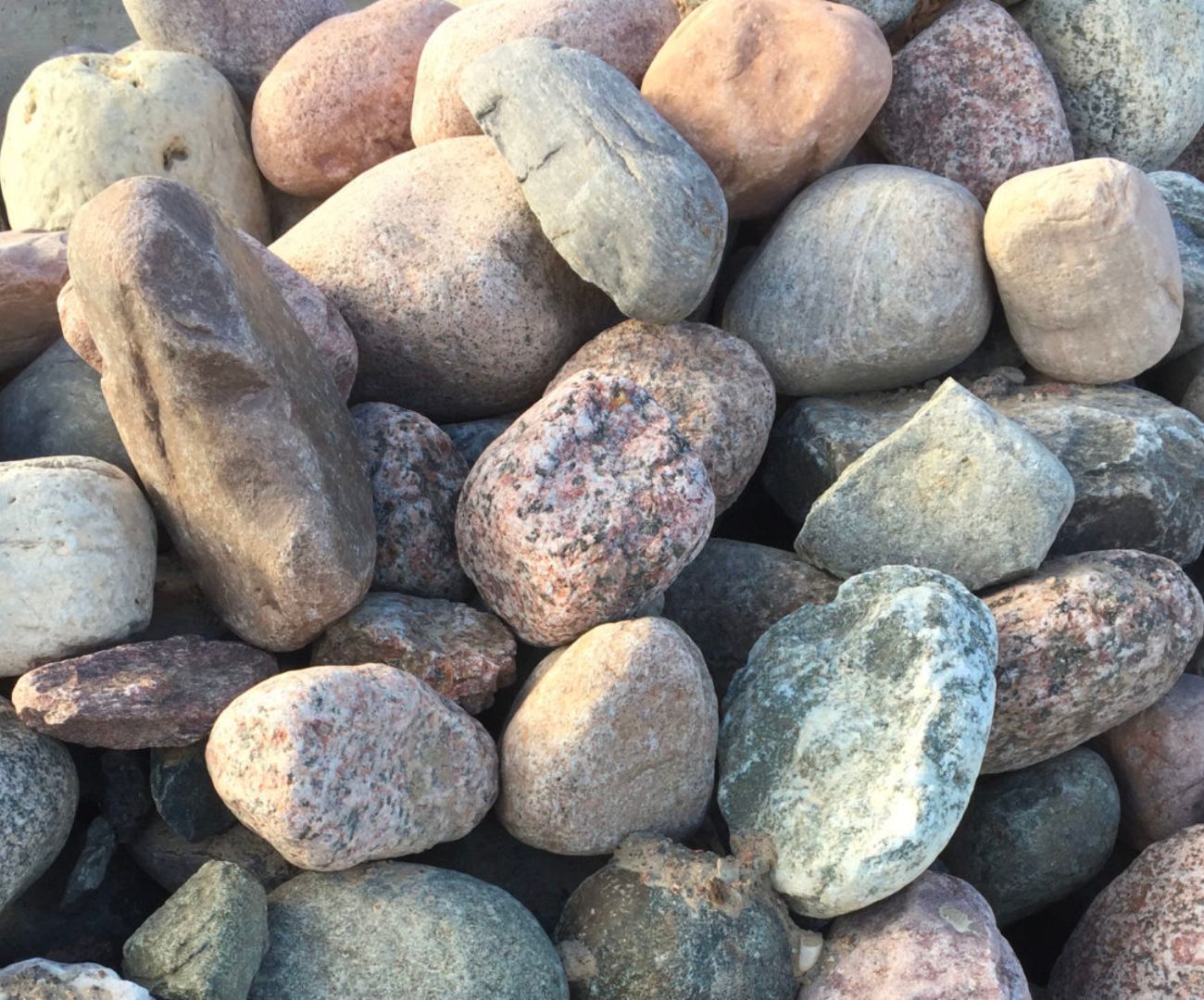 Cobblestones 6