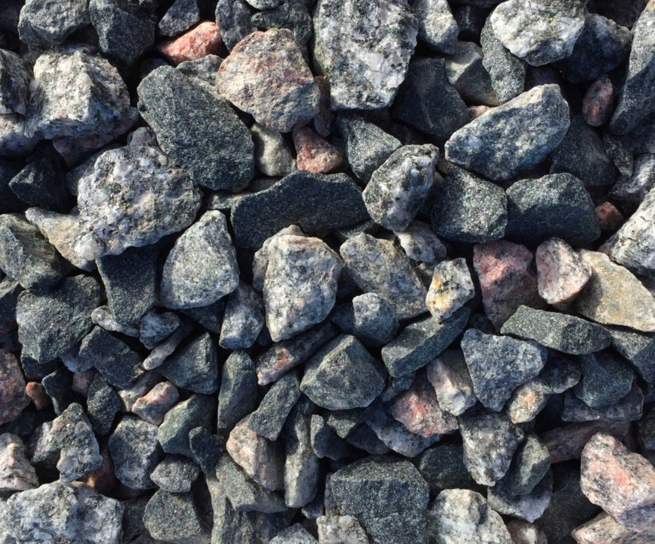 Dark Granite Gems