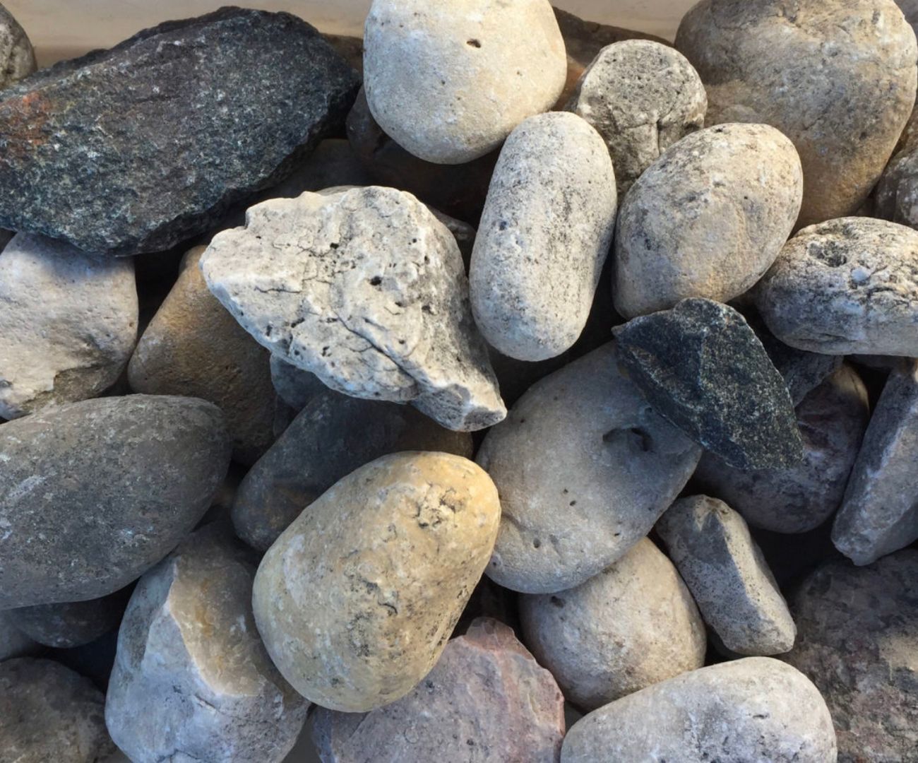 Glacier Stone