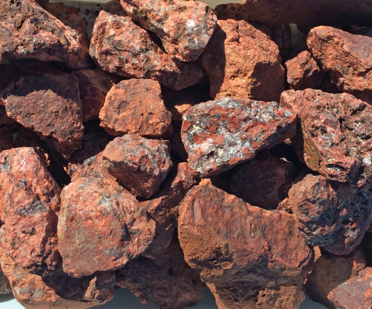 Granite Nuggets