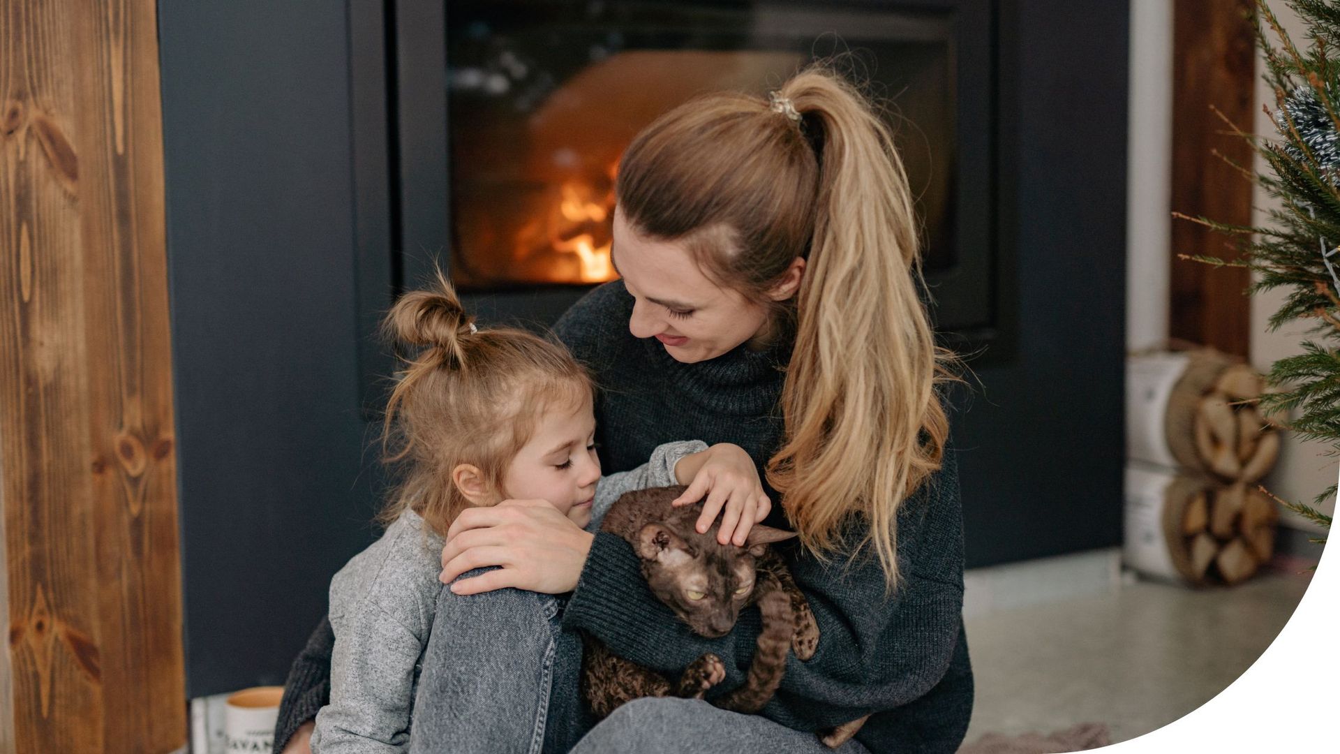 indoor fireplace installation Wisconsin