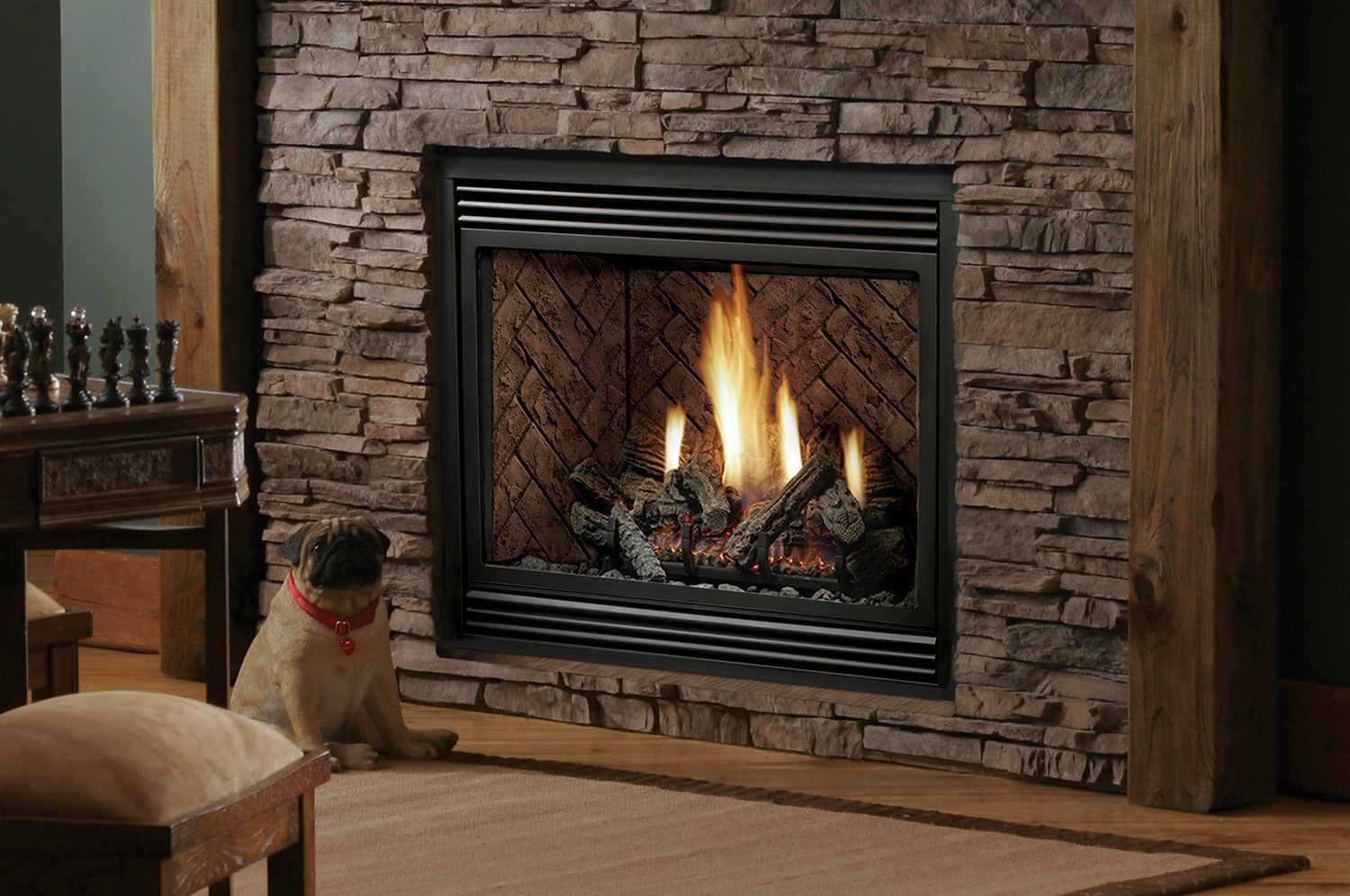 Wood, Electric, & Gas Fireplaces & Stoves | Oshkosh, WI