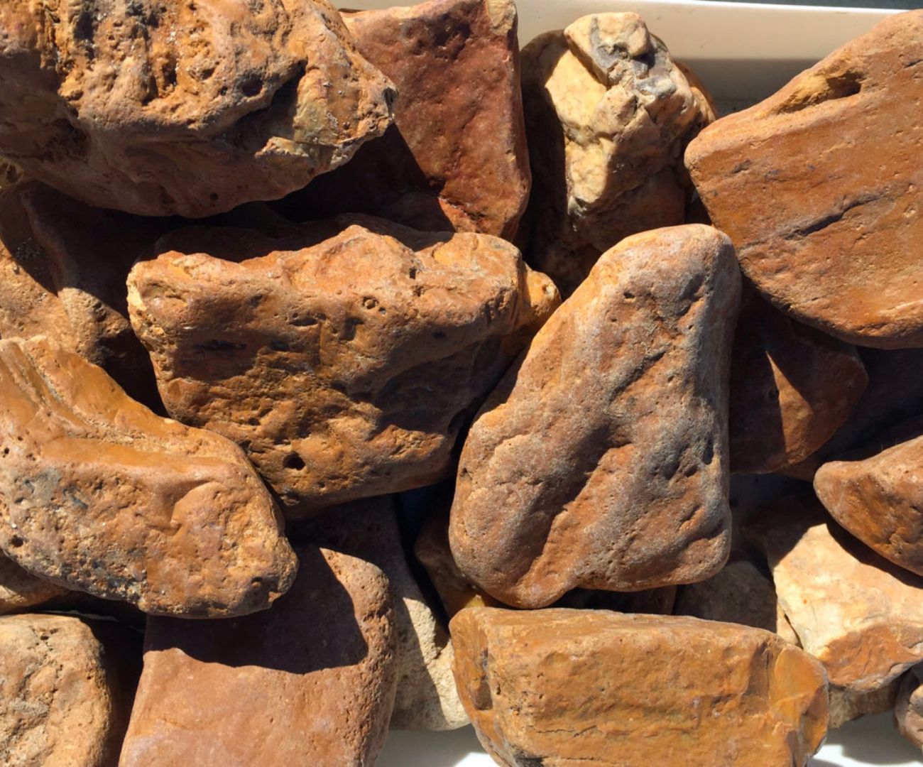 Large Meremac stones