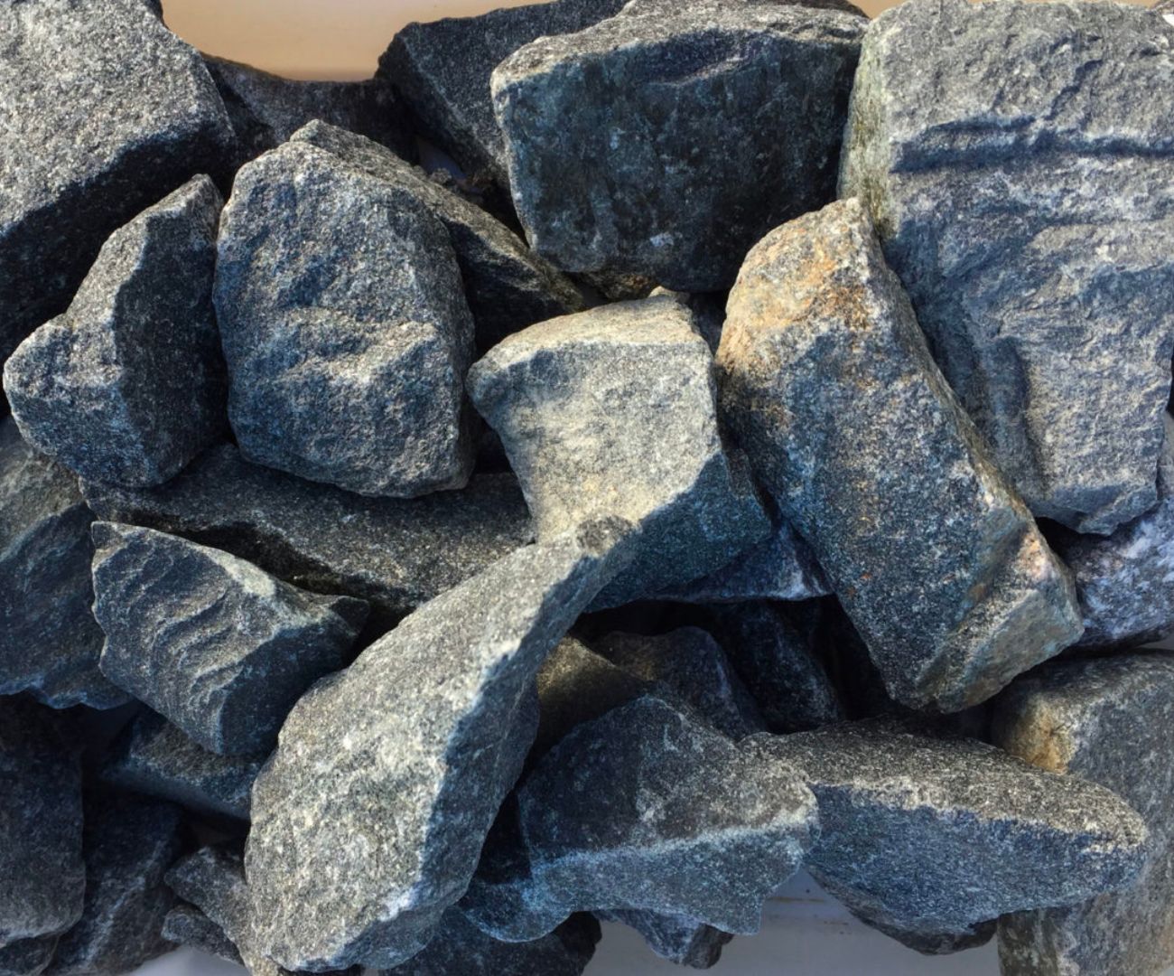 Large Trap Rock