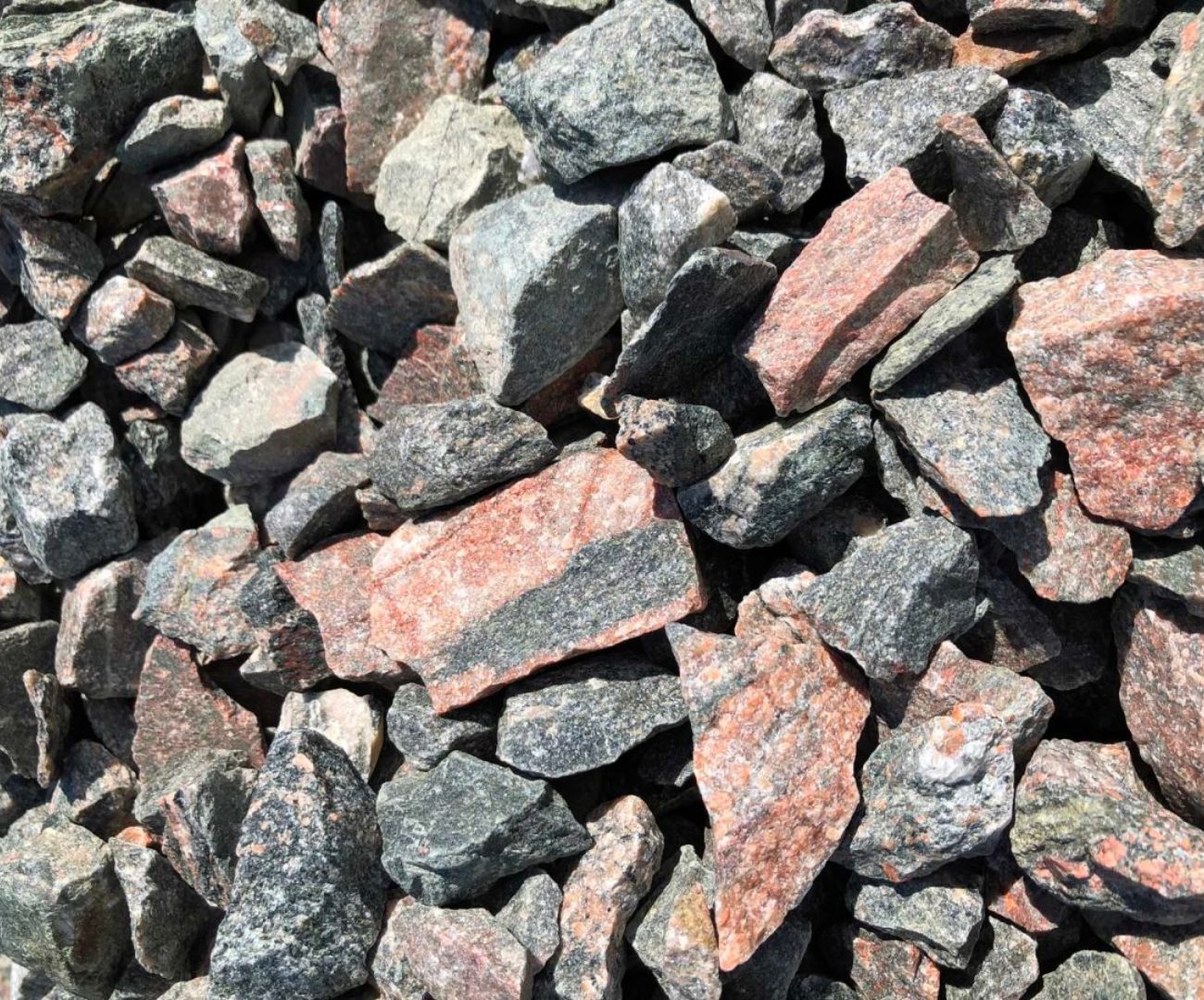 Northern Exposure stones