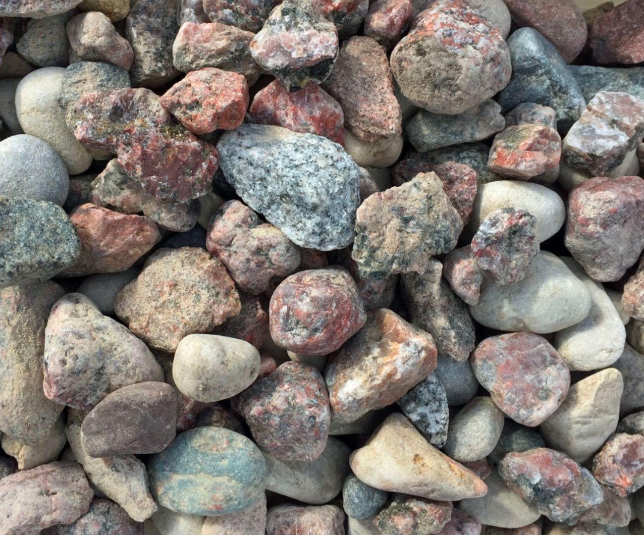 Point Gravel .75