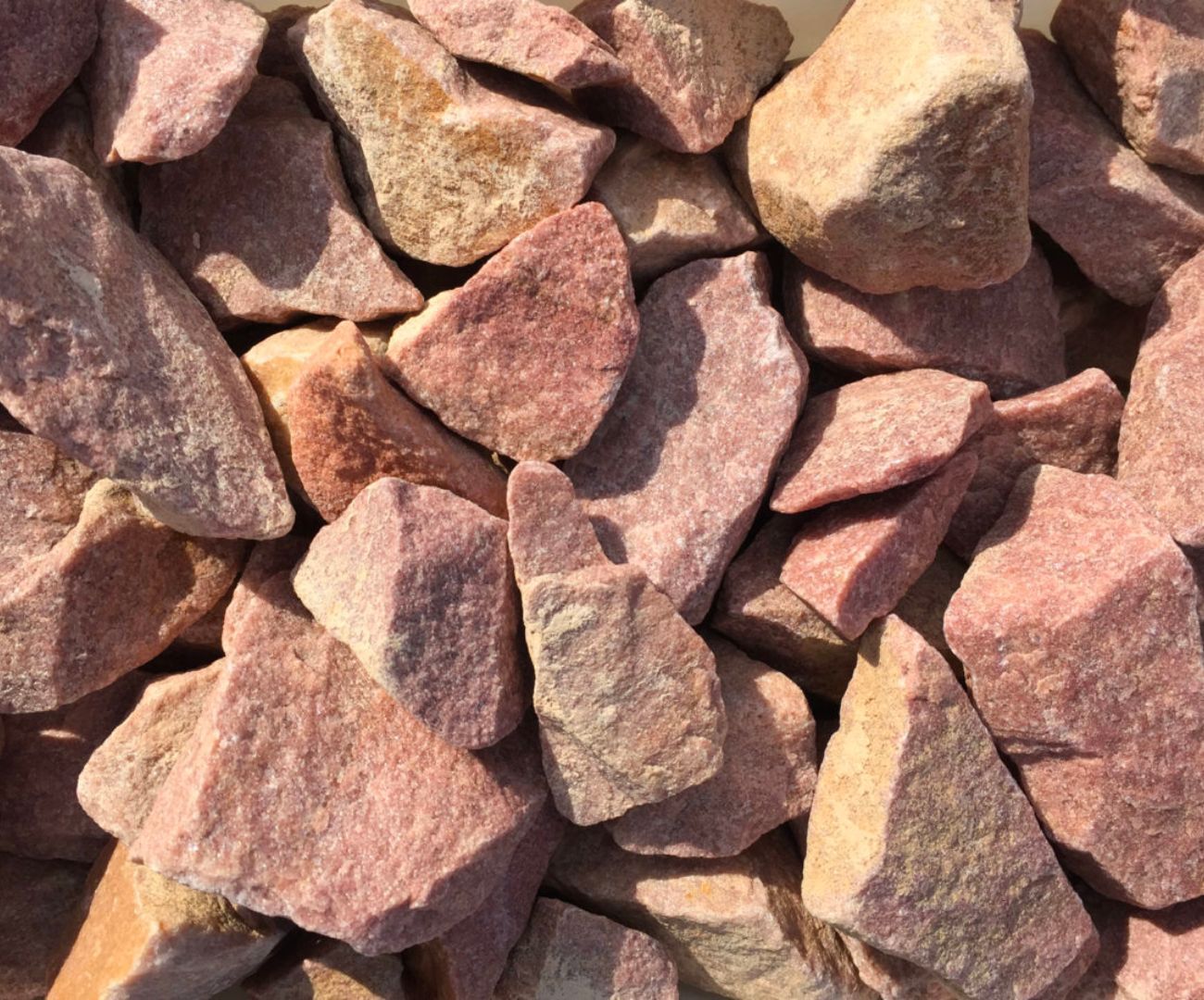 Rocky Rose stones