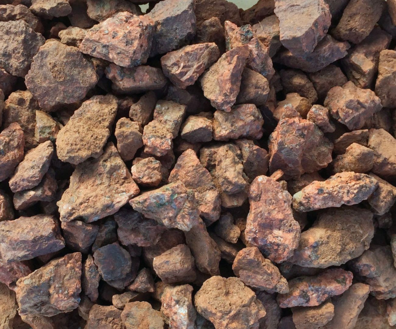 Rustic Red Granite