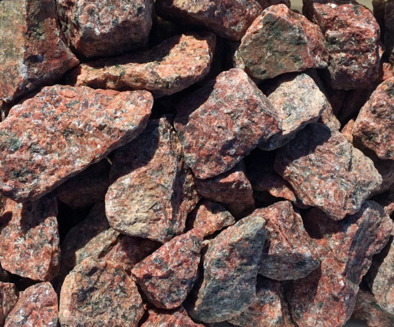 Speckled Gems