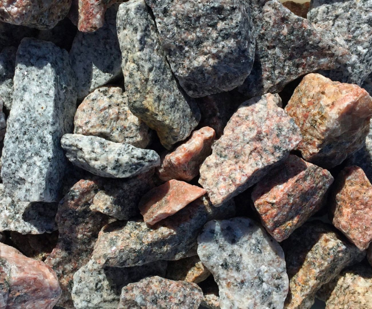 Sugar & Spice stones