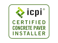 icpi certified concrete paver installer - oshkosh wi