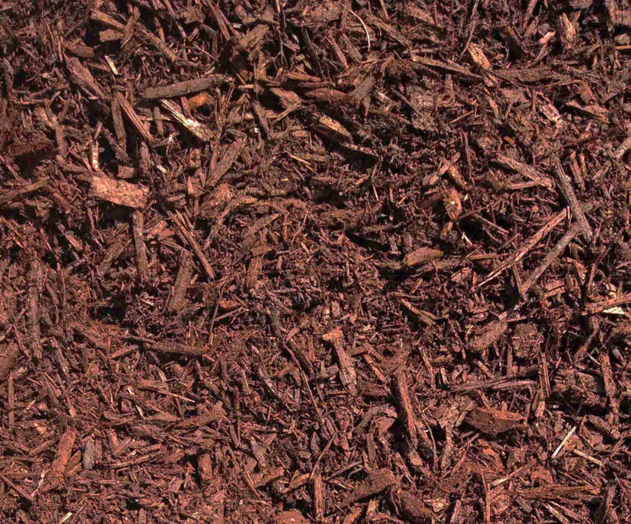 Brown Mulch