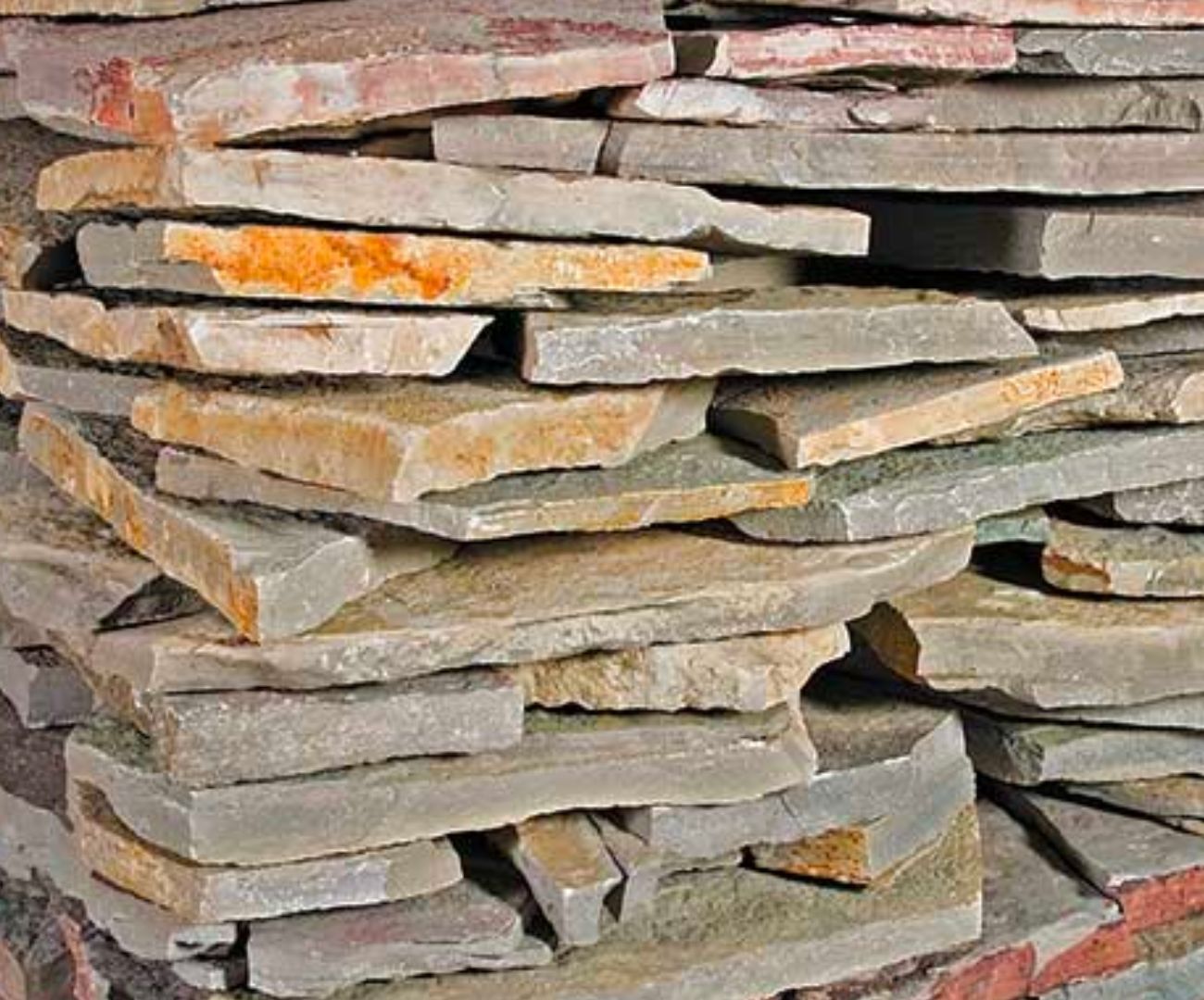stone steppers