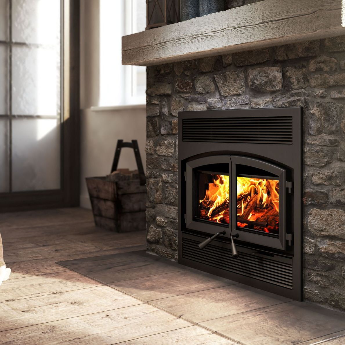 fireplace installation oshkosh wi