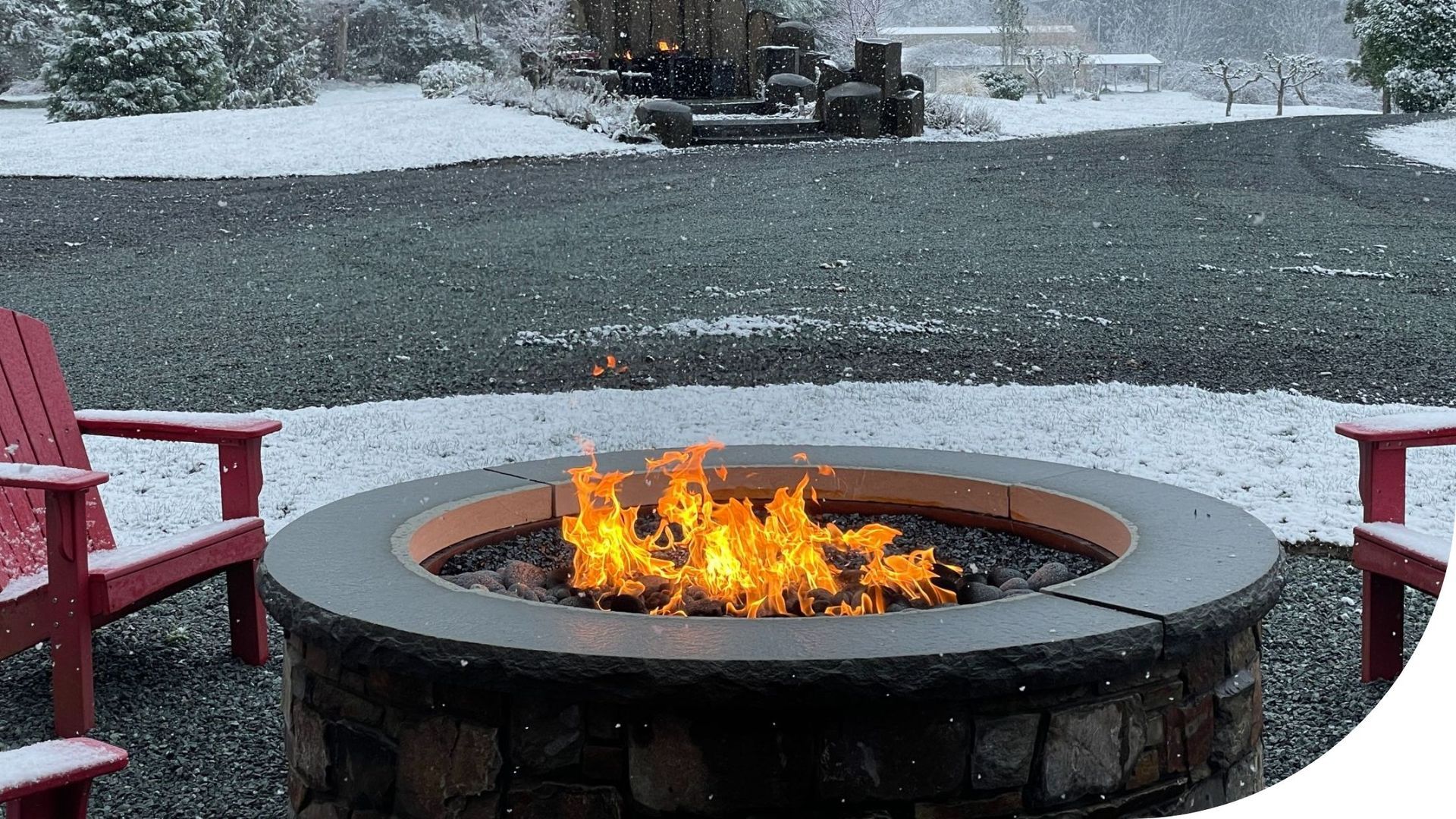 outdoor fireplace oshkosh wi