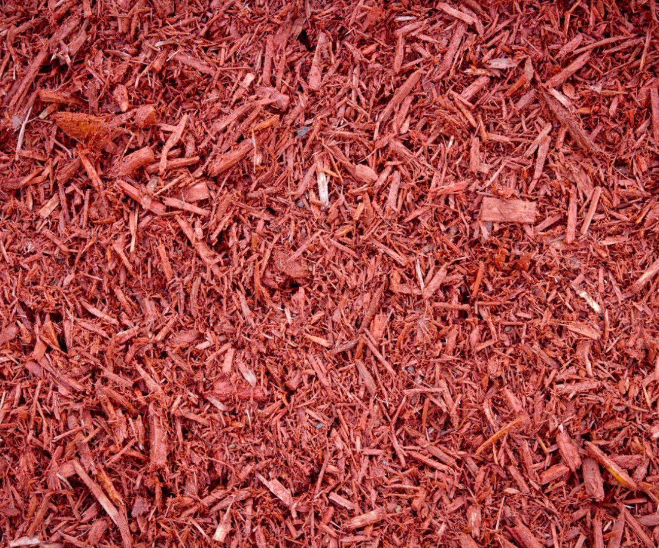 Red Mulch