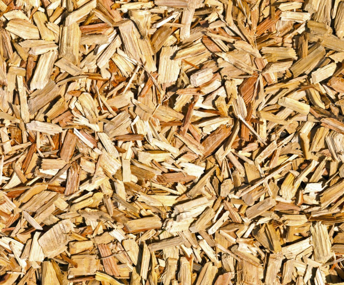 Woodchips