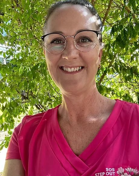 Leonie — NDIS Support Coordinator In Svensson Heights, QLD