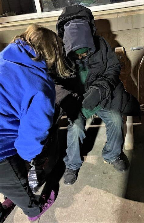 Bob's Story of Gratitude