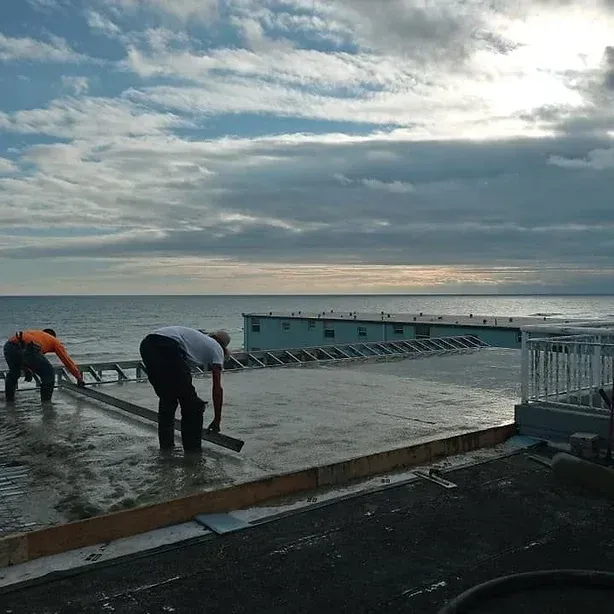 Concrete Flattening — St. Augustine, FL — Reed Concrete Pumping LLC