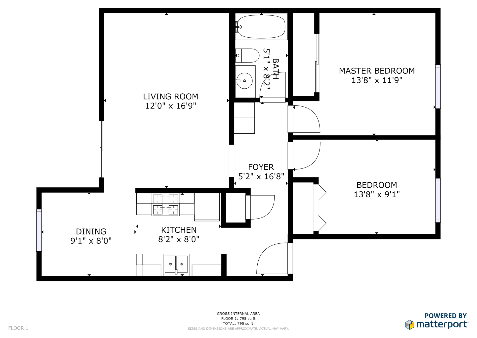 Cedar Crest Apartments Northwest