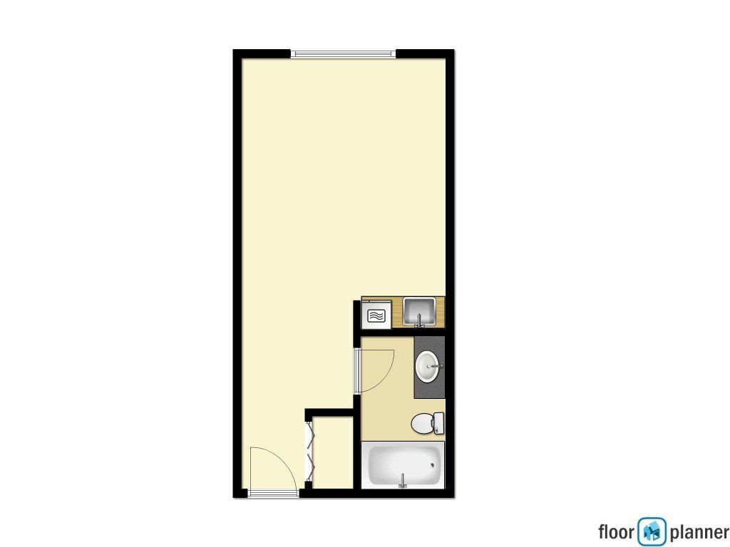 forest glen floorplan studio