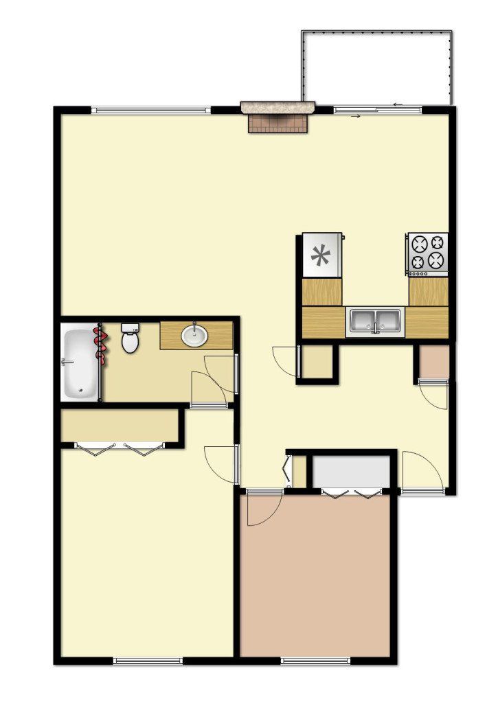 Cedar Ridge Apartments Northwest