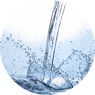 Pouring Water - Water Treatment in Jacksonville, FL