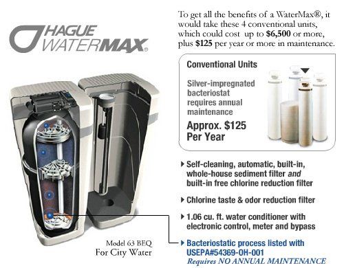 Hauge Manual - Water Treatment in Jacksonville, FL