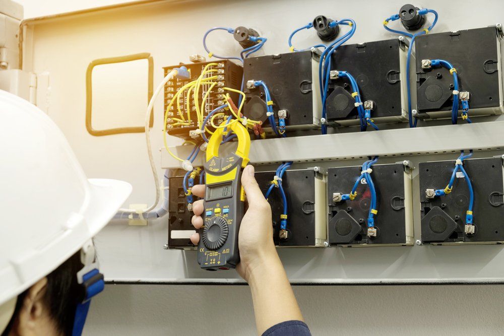 Commercial Electrician in Fairfax, VA