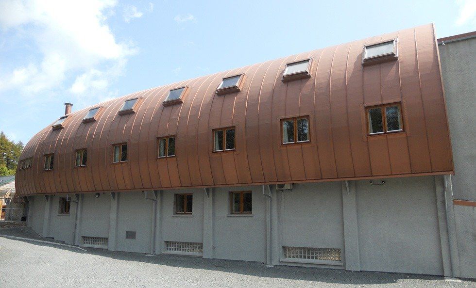 Kapara un alumīnija membrāna Copper Art