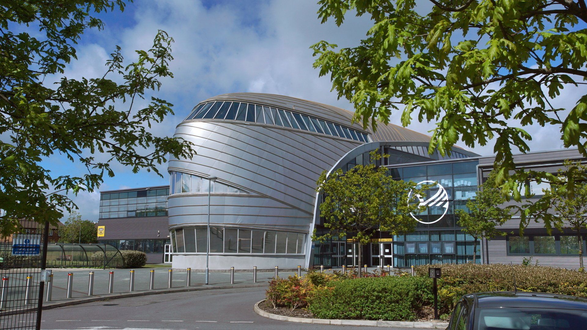 Kapara un alumīnija membrāna Silver Art