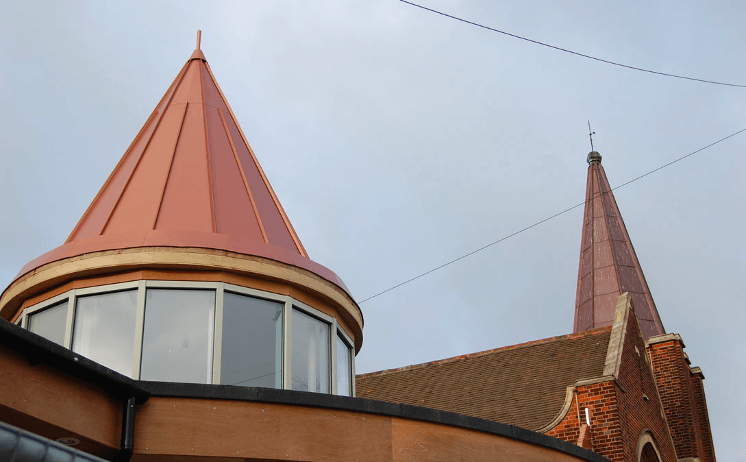 Kapara un alumīnija membrāna Copper Art