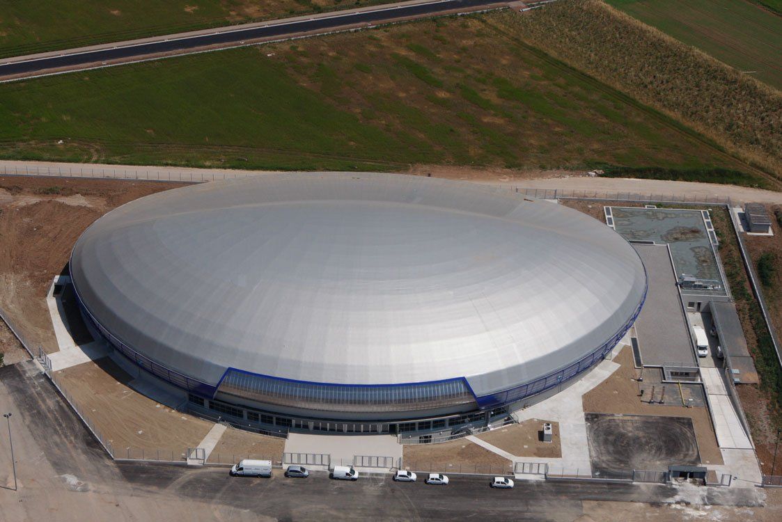 Kapara un alumīnija membrāna Silver Art